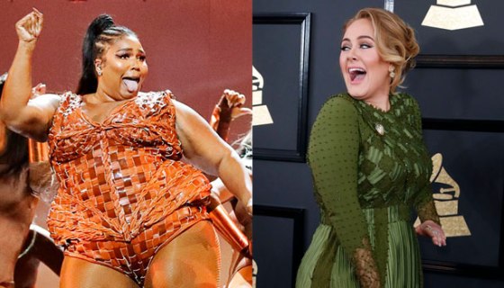 Lizzo, Adele