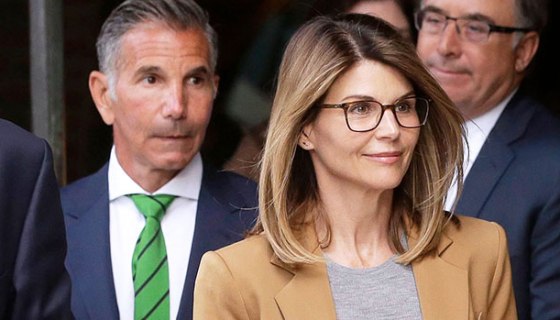 Mossimo Giannulli Lori Loughlin