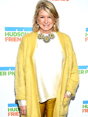 Martha Stewart