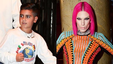 Mason Disick, Jeffree Star