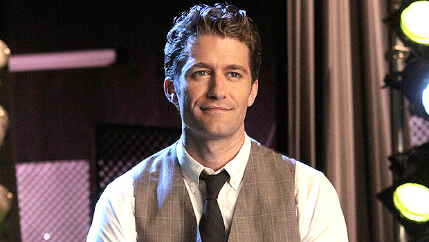 Matthew Morrison in Glee