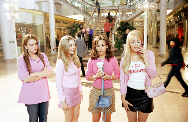 mean girls cast