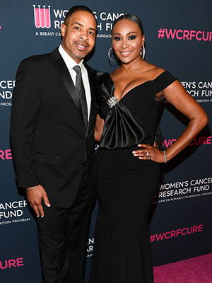 Cynthia Bailey & Mike Hill