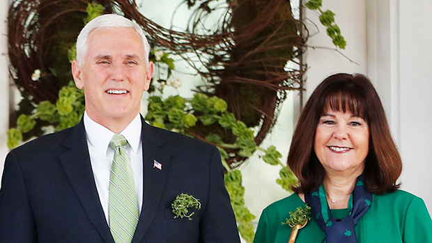 Mike Pence Karen Pence