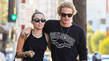 Miley Cyrus, Cody Simpson