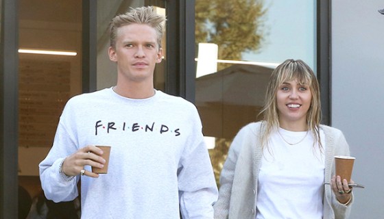 Miley Cyrus Cody Simpson