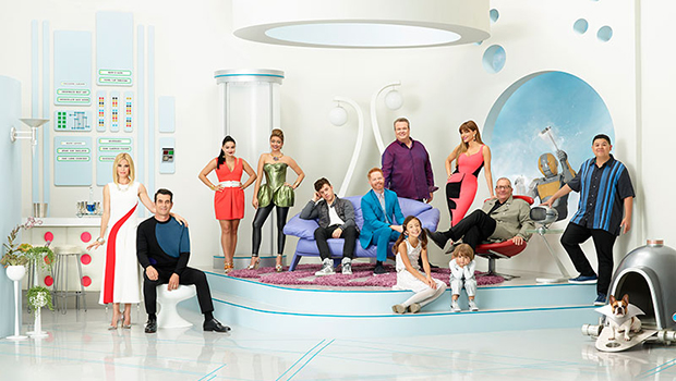 'Modern Family' cast