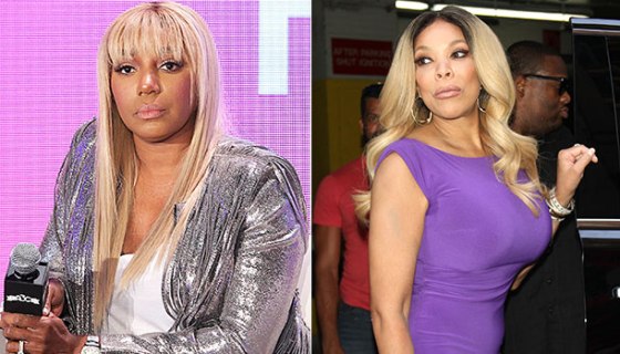 NeNe Leakes & Wendy Williams