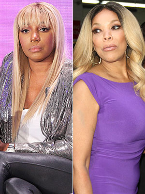 NeNe Leakes & Wendy Williams