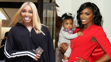 nene leakes, porsha williams, pilar jhena