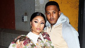 Nicki Minaj & Kenneth Petty