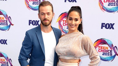 nikki bella artem chigvintsev