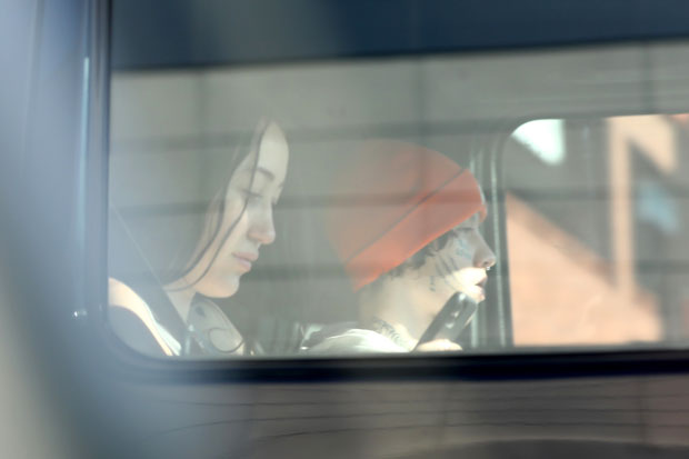 Noah Cyrus, Lil Xan