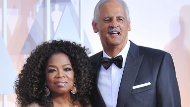 Oprah Winfrey Stedman Graham