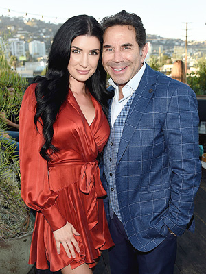 Paul Nassif Brittany Pattakos