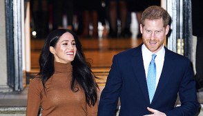 Prince Harry & Meghan Markle LA Volunteering