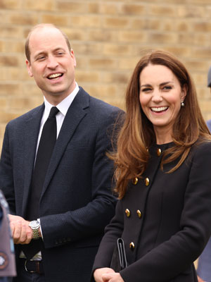 Prince William, Kate Middleton