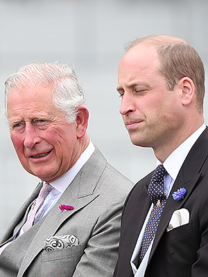 prince charles, prince william