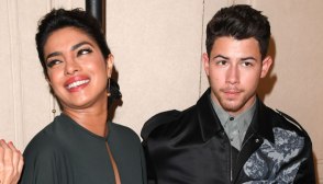 Priyanka Chopra, Nick Jonas