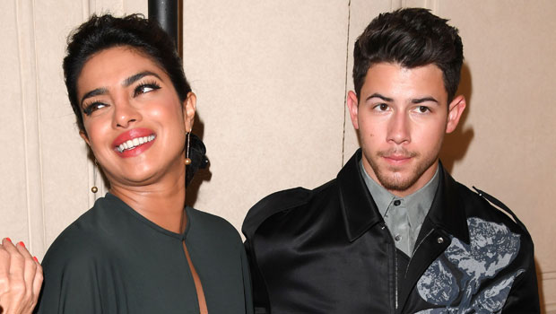 Priyanka Chopra, Nick Jonas