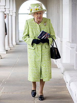 Queen Elizabeth II