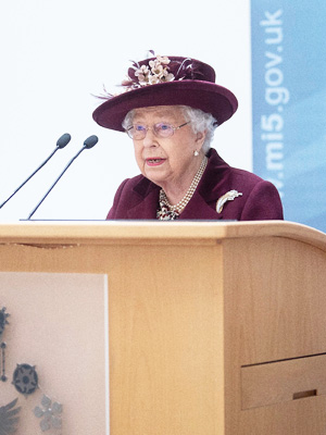 Queen Elizabeth II