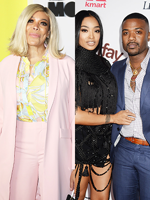 Wendy Williams, Ray J & Princess Love