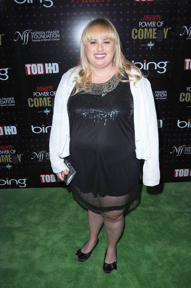 Rebel Wilson