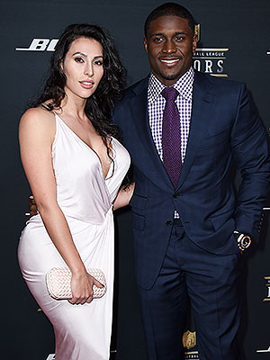 Reggie Bush, Lilit Avagyan