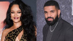 Rihanna, Drake