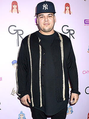 Rob Kardashian