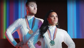 Sam Smith, Demi Lovato