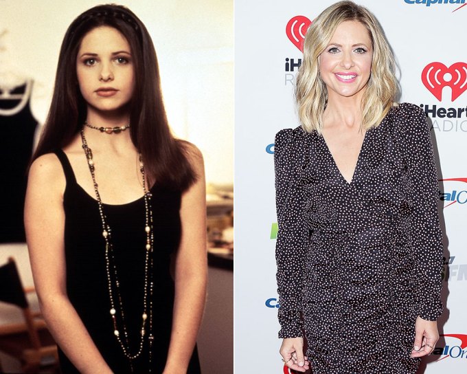 Sarah Michelle Gellar