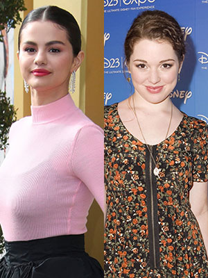 selena gomez, jennifer stone