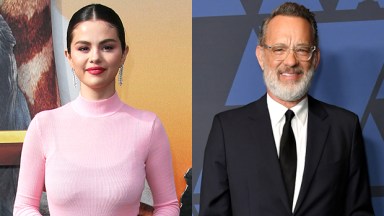 Selena Gomez Tom Hanks