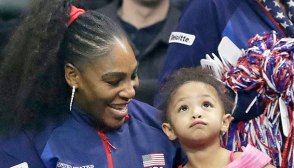 serena williams daughter