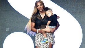 serena williams, alexis olympia ohanian jr.