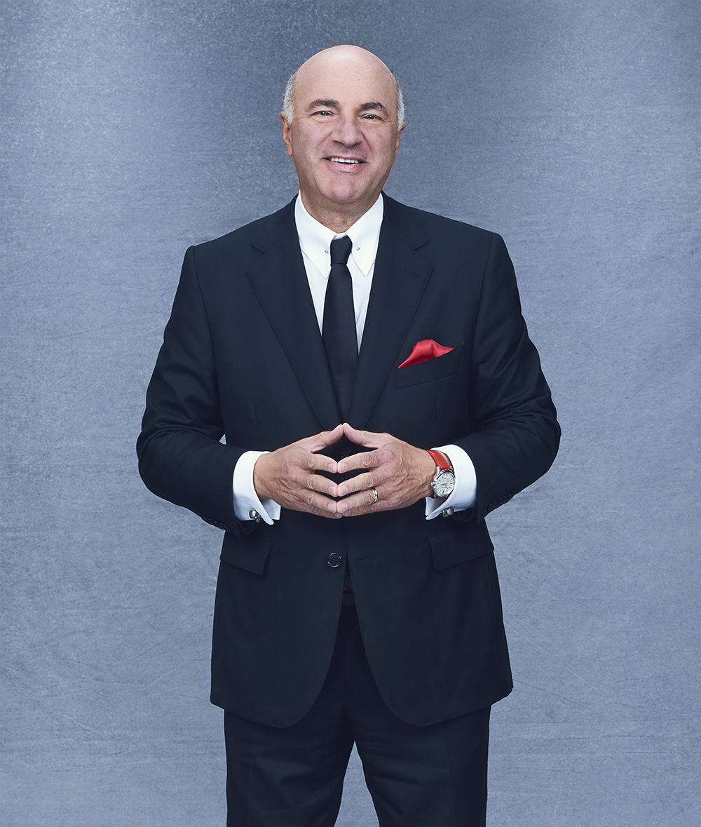 KEVIN O'LEARY