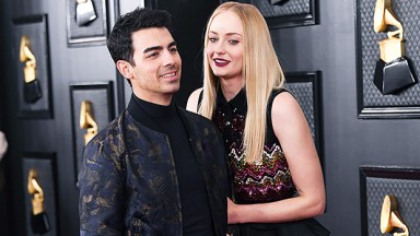 Joe Jonas Sophie Turner