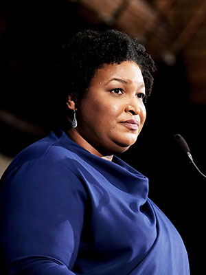 Stacey Abrams