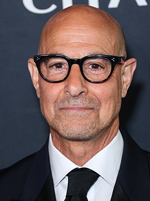 Stanley Tucci
