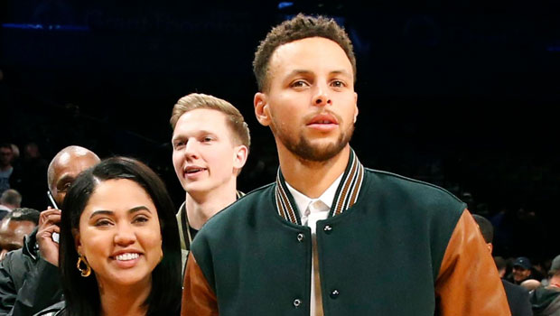 Steph & Ayesha Curry