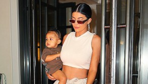 kylie jenenr stormi webster