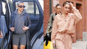 kim kardashian gigi hadid