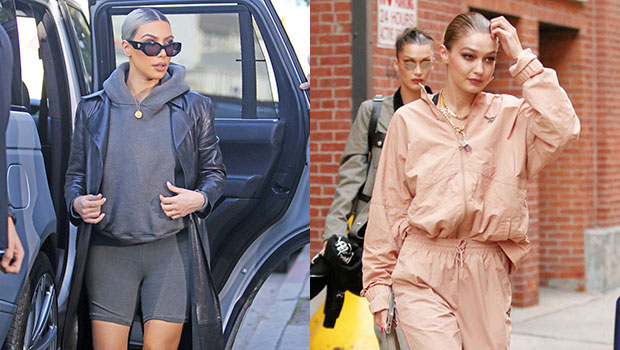 kim kardashian gigi hadid