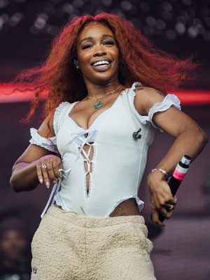 SZA