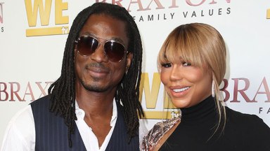 Tamar Braxton & David Adefeso