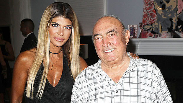 Teresa Giudice, Nonno Gorga