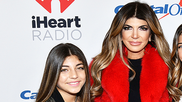 Teresa Giudice Milania Giudice