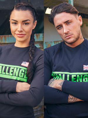 kailah bear the challenge